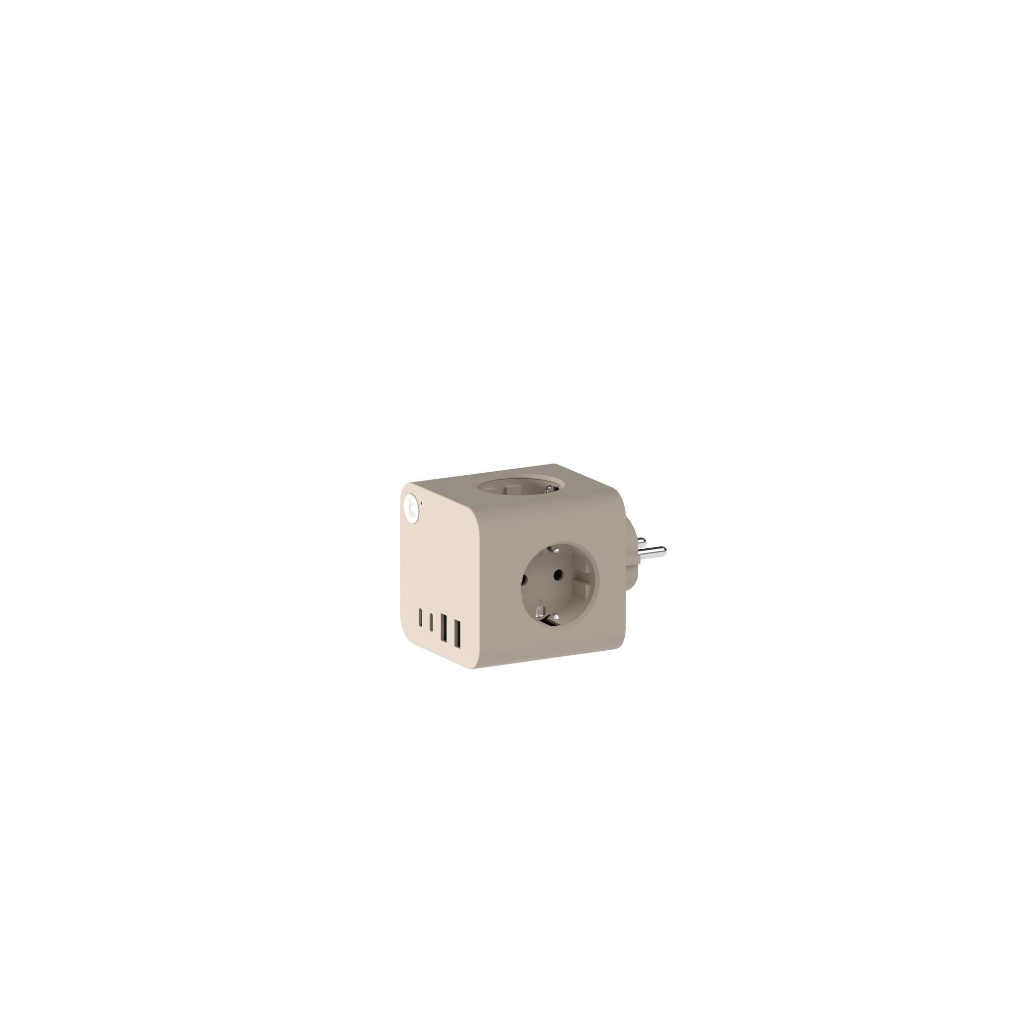 Grenuttag EU Kreafunk Ampie EU USB-A/USB-C