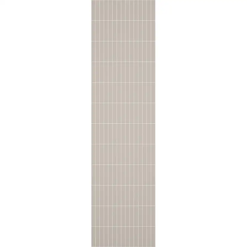 Stänkskyddsskiva Fibo 5200-M0420 EM Warm Grey 10x620x2400 mm