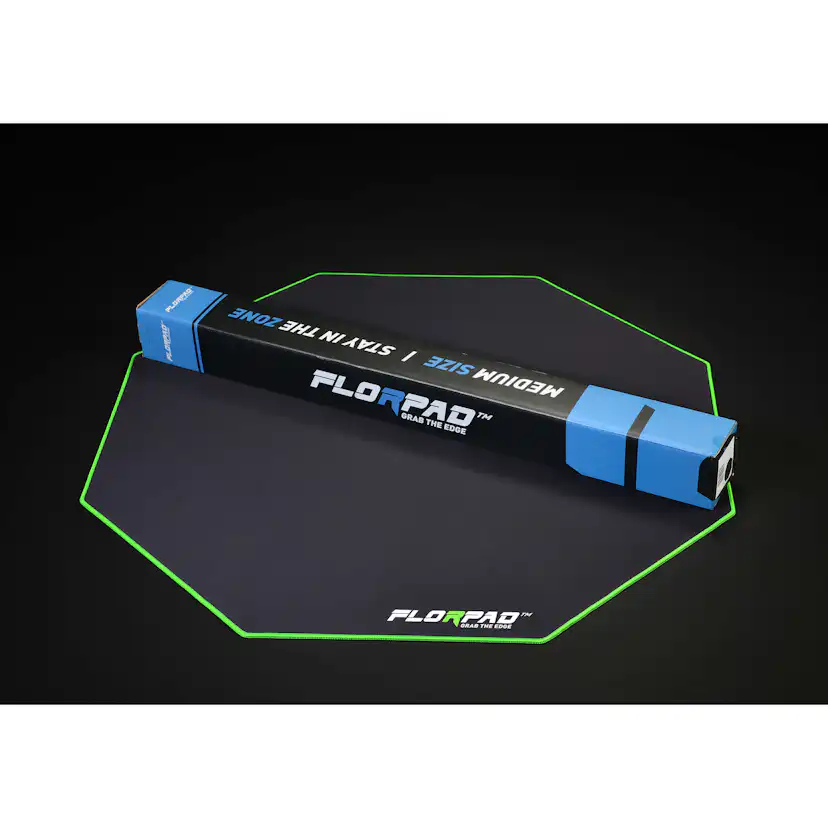 Gamingmatta Florpad Line 100x100
