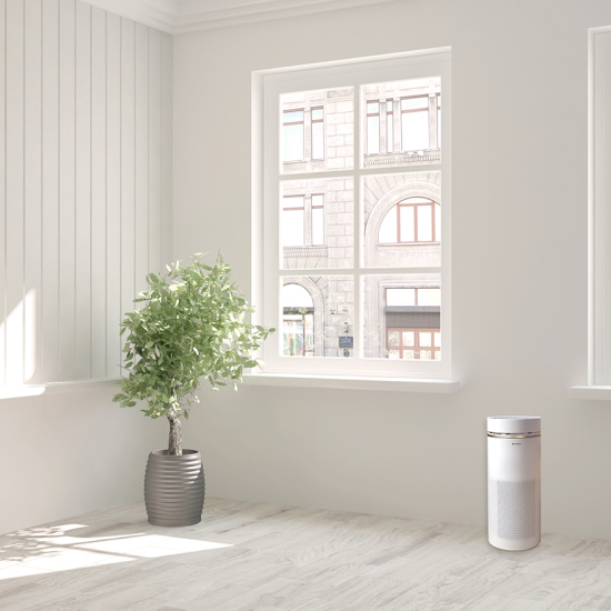 Luftrenare Thermex Puremex 2