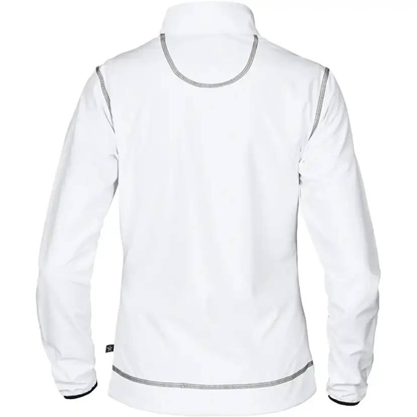 SOFTSHELLJACKA WJ58 RÖD XS Storlek: XS, Röd