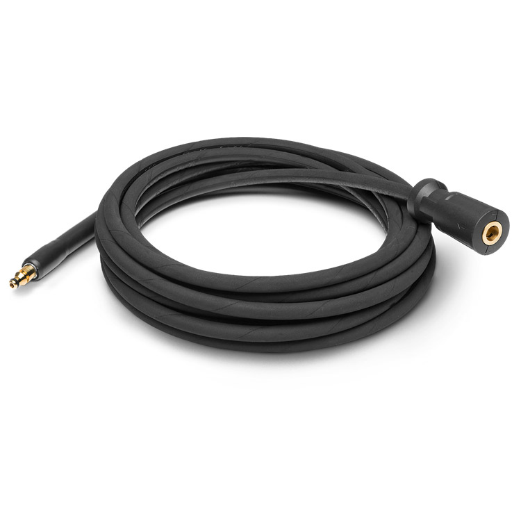 Högtrycksslang Husqvarna 10 m Stålarmerad