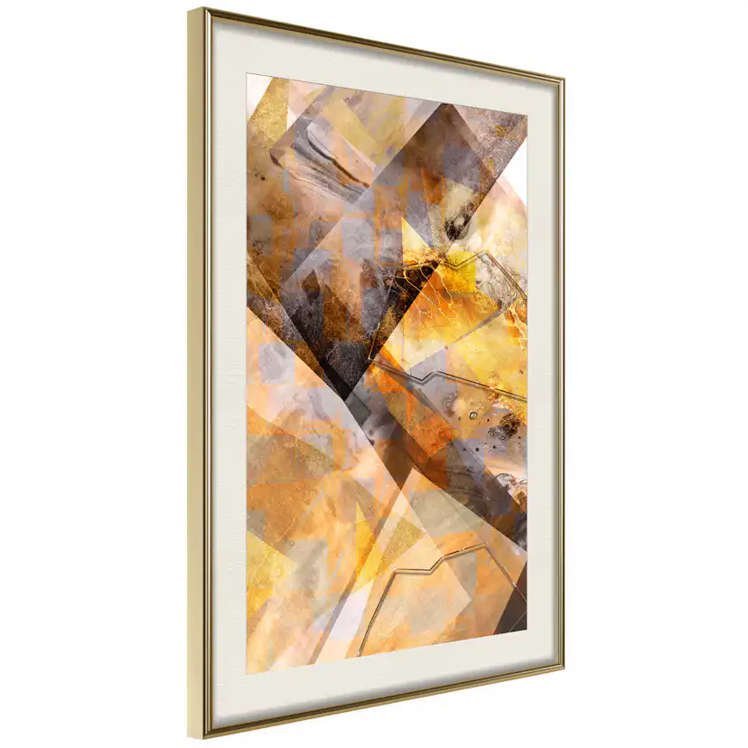 Poster Artgeist Affisch Intensity