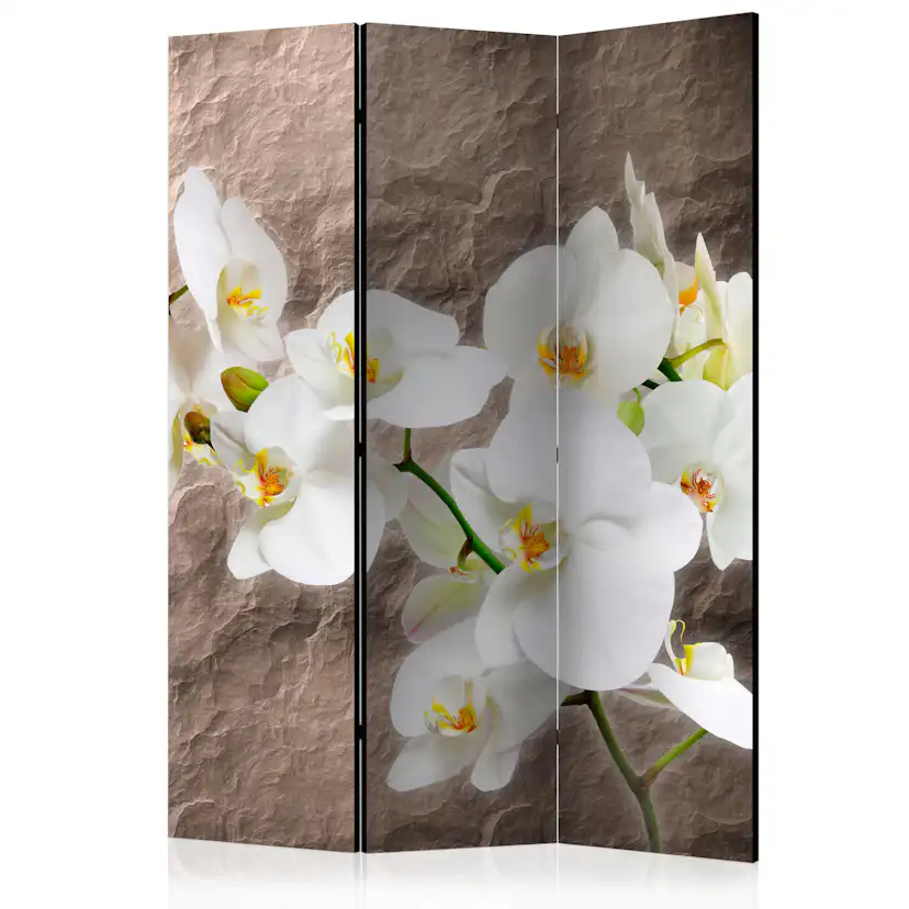 Rumsavdelare Skärmvägg Arkiio Impeccability Of The Orchid 135x172 cm