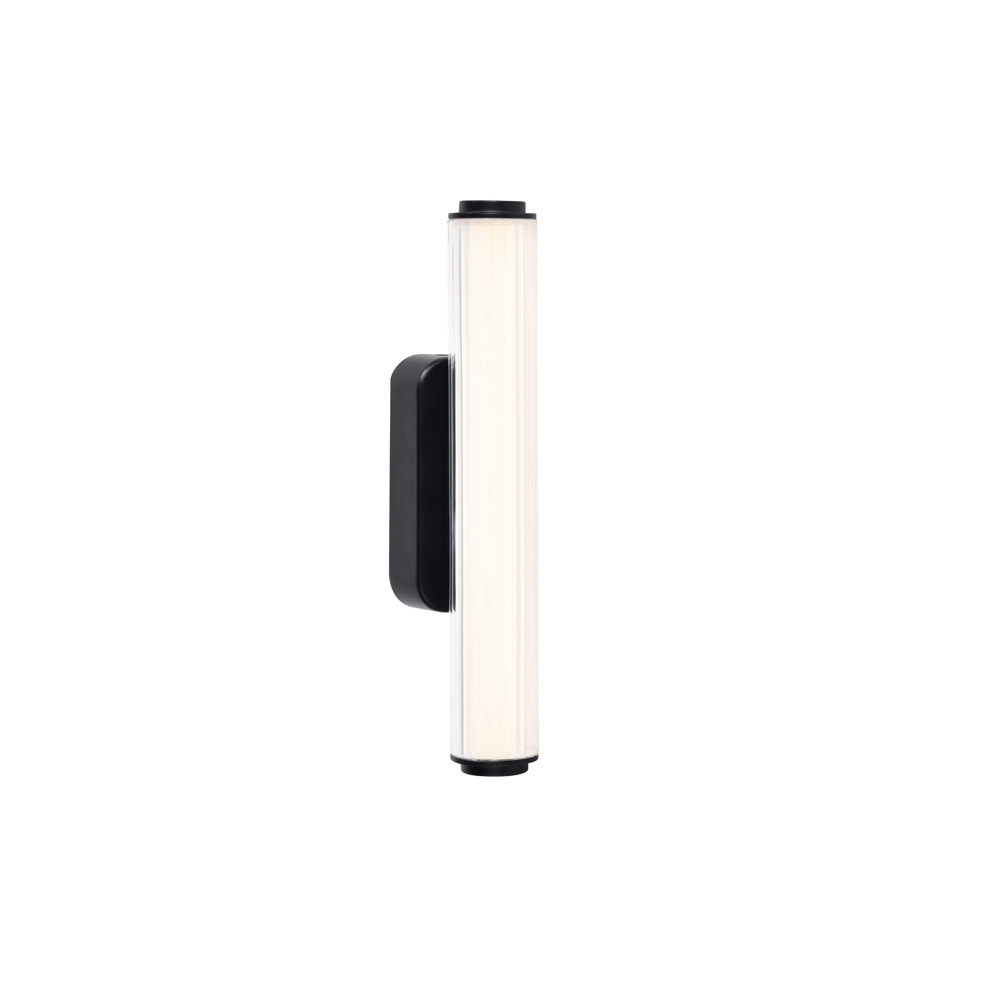 Virelle 32 | Vägglampa | Svart Svart