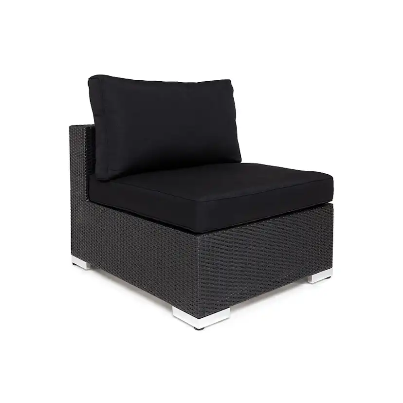 Klädsel Comfort Garden Svart 001-9131 Utomhus