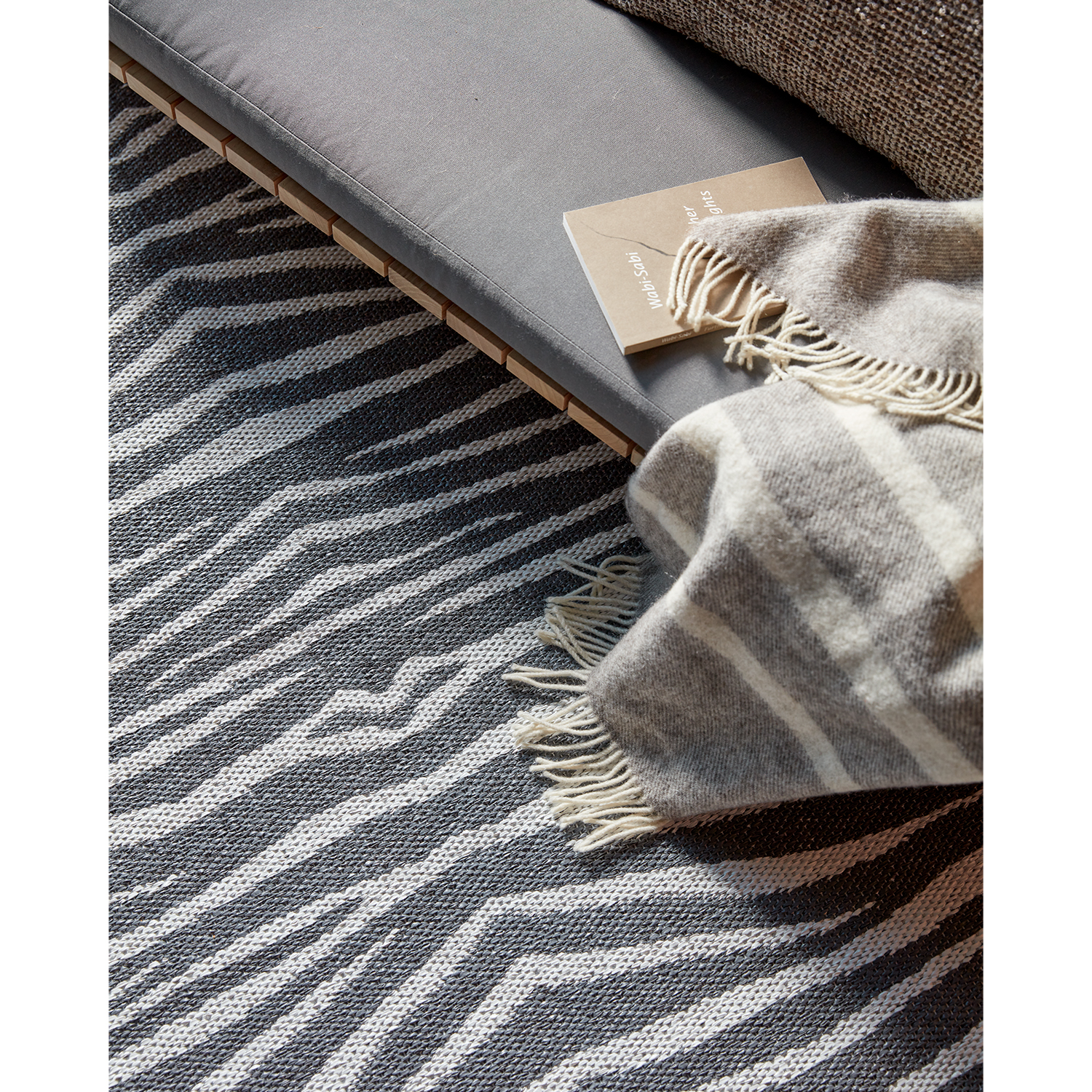 Plastmatta Horredsmattan Zebra