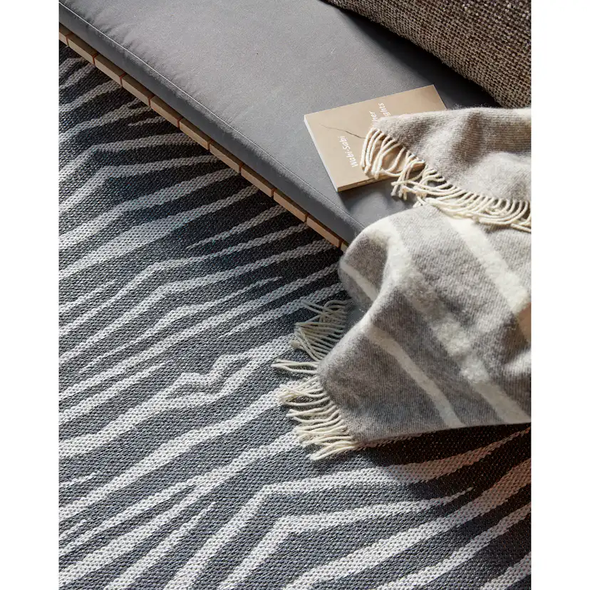 Plastmatta Horredsmattan Zebra