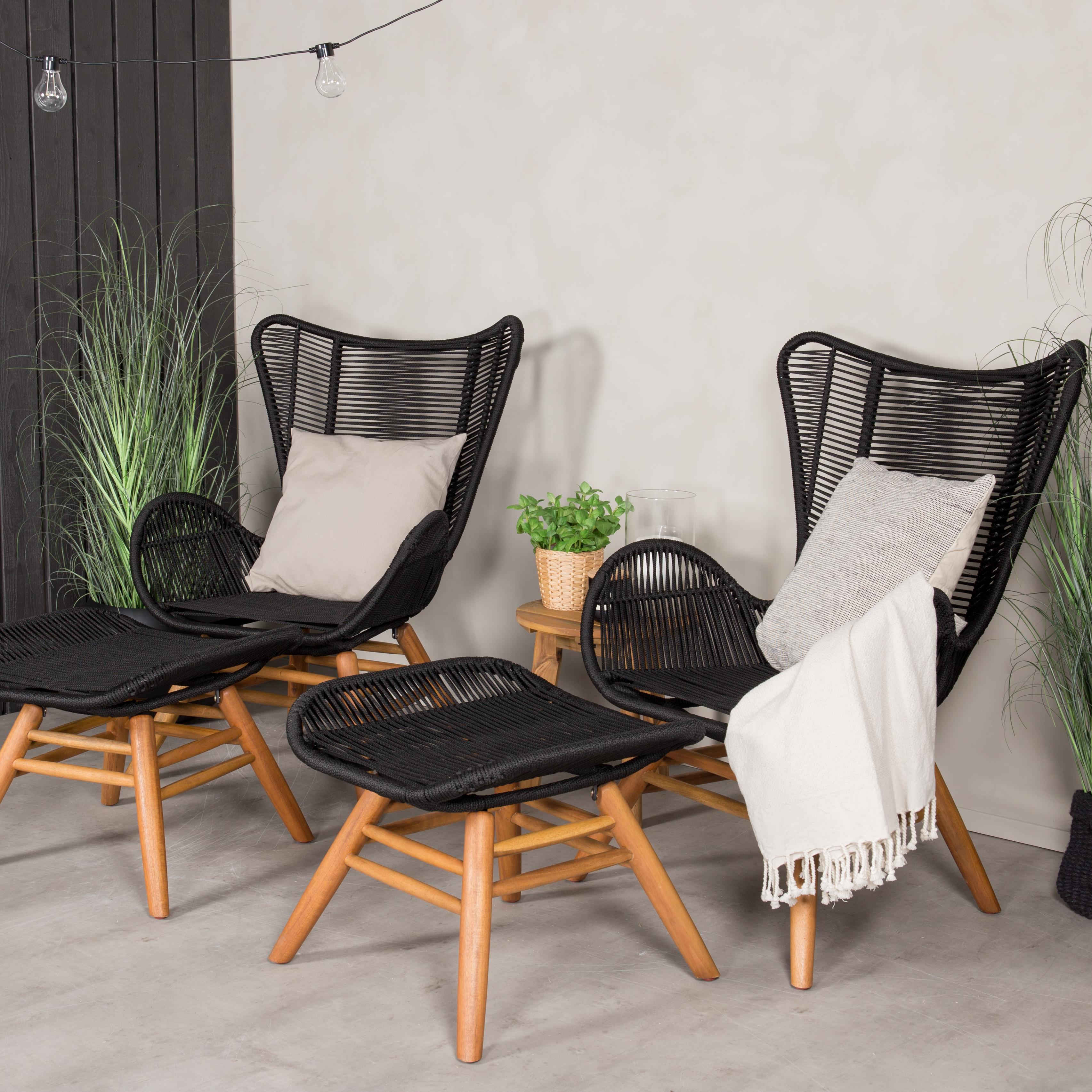 Utefåtölj Venture Home Tingeling