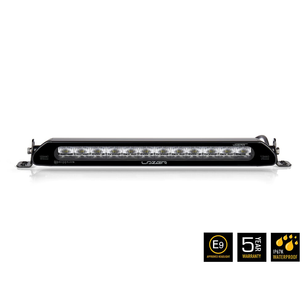 Extraljus Lazer LED Linear 12