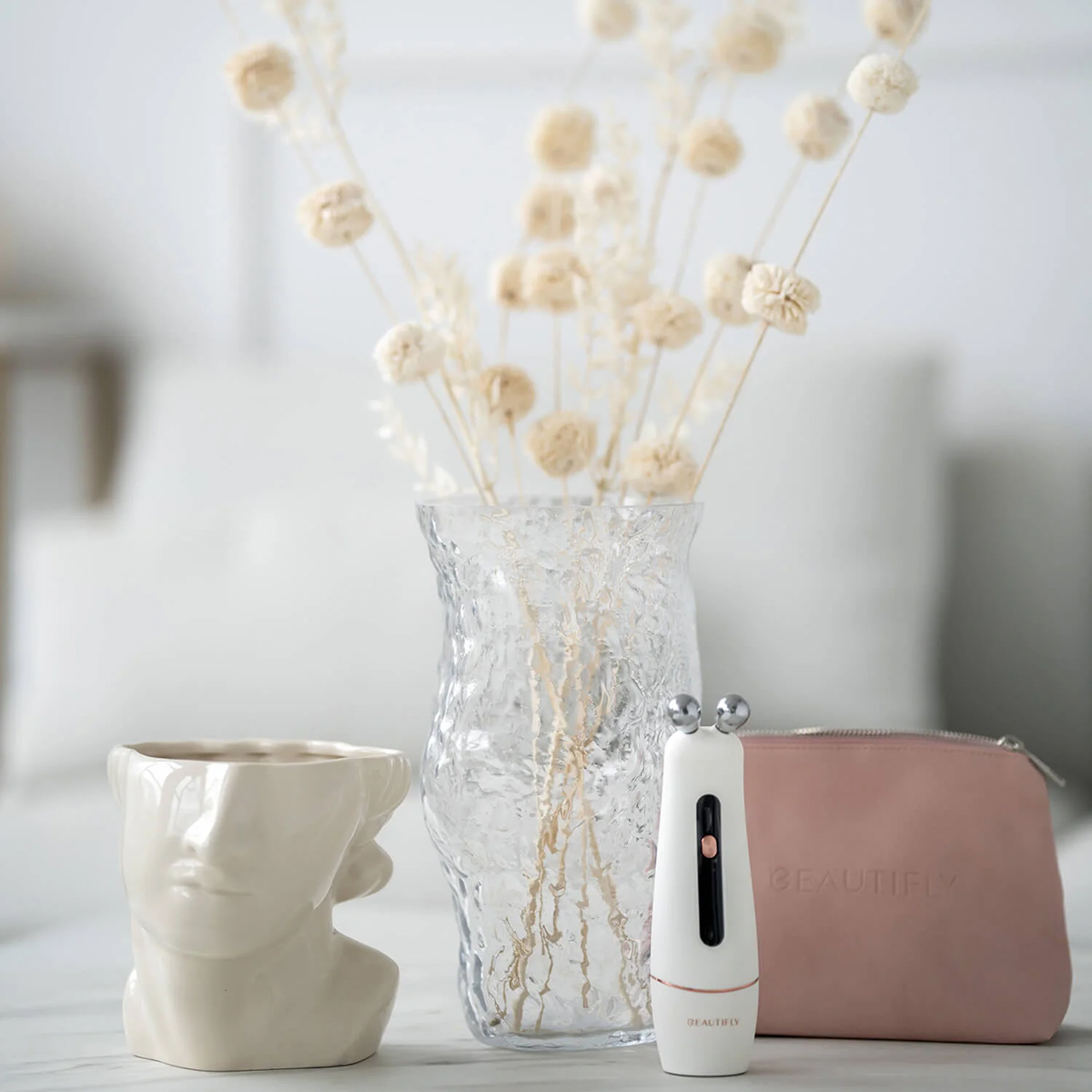 Mesoterapi BEAUTIFLY B-Booster Pro Anti-Aging Enhetsset