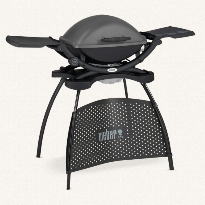 Elgrill Weber Q2400 med Stativ