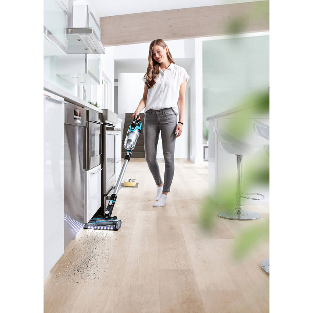 Skaftdammsugare Bissell MultiReach Active 21V Sladdlös Dammsugare 0,5L