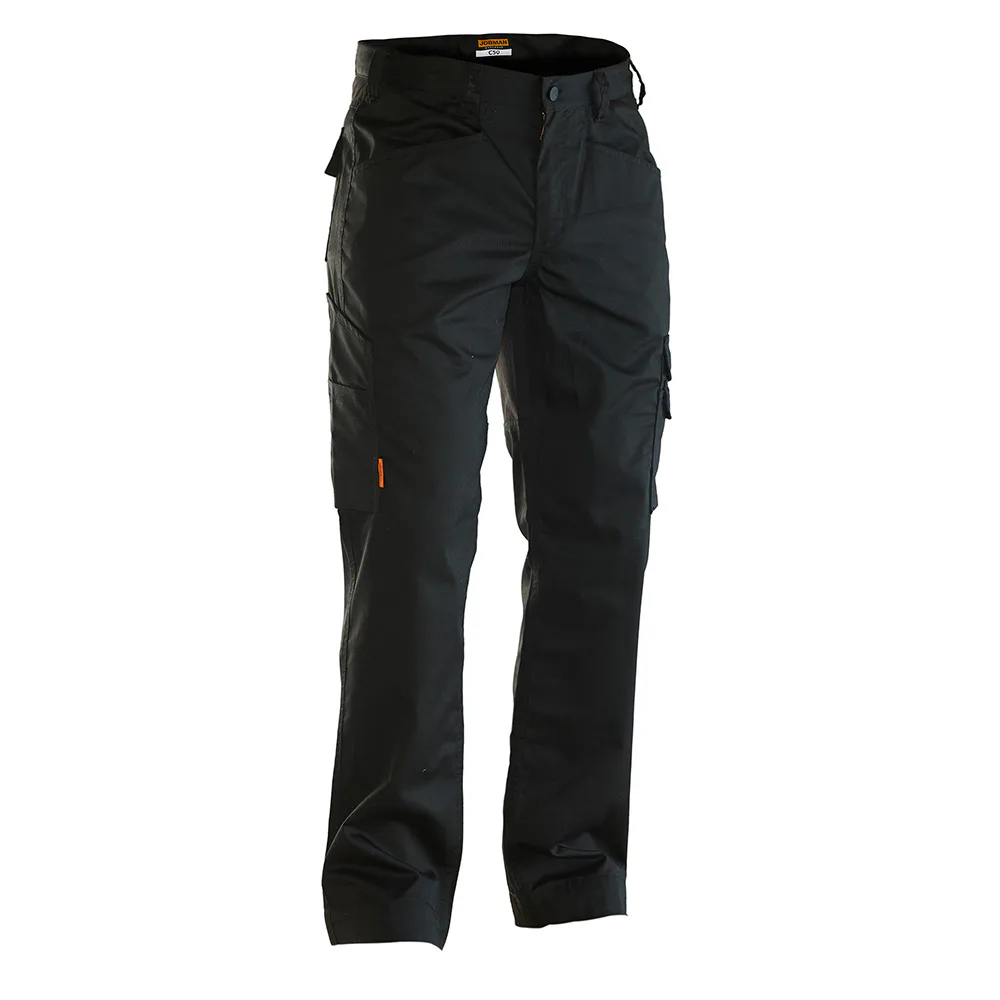 Servicebyxa stretch Svart C46 Storlek: C46, Färg: Svart