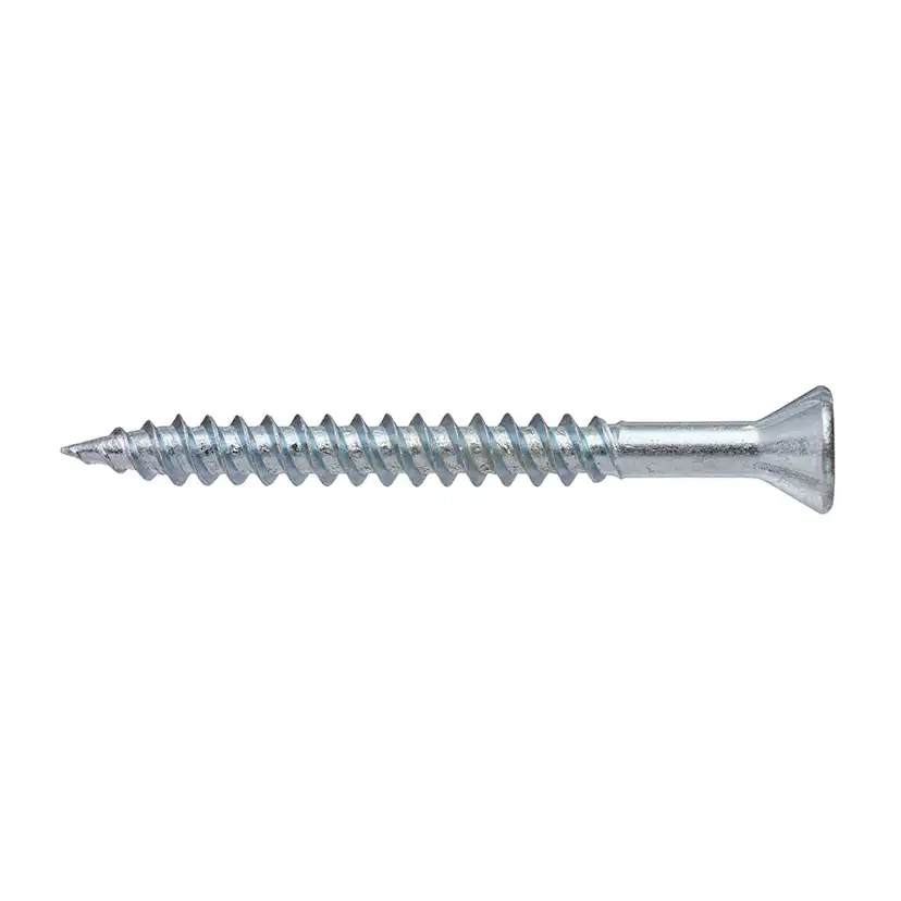 SPÅNSKIVESKRUV STÅL 1 MM 3,9x30 FZB Dimension: 3,9x30 mm, 1, MM, FZB