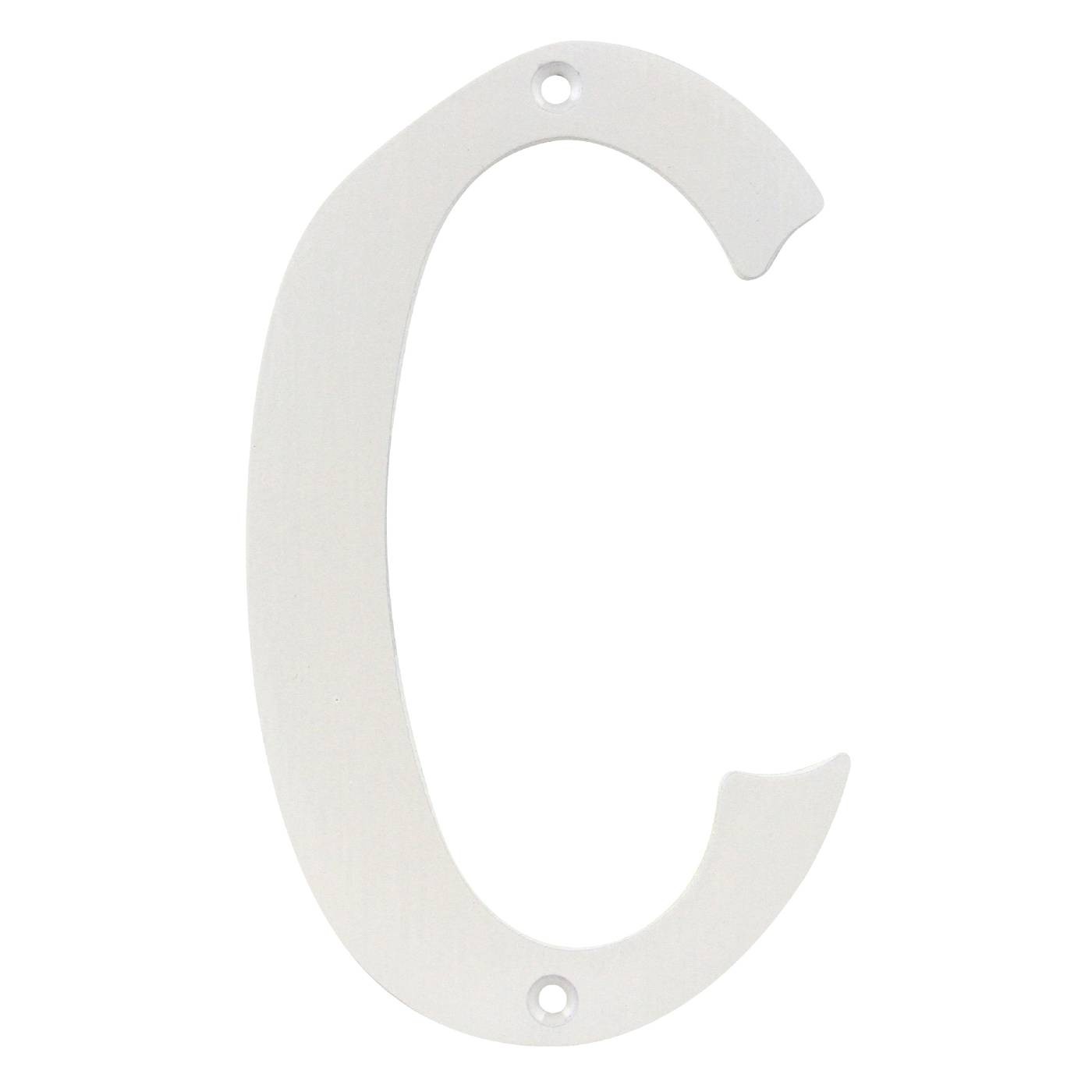 HUSBOKSTAV C VIT 150 MM Vit, C