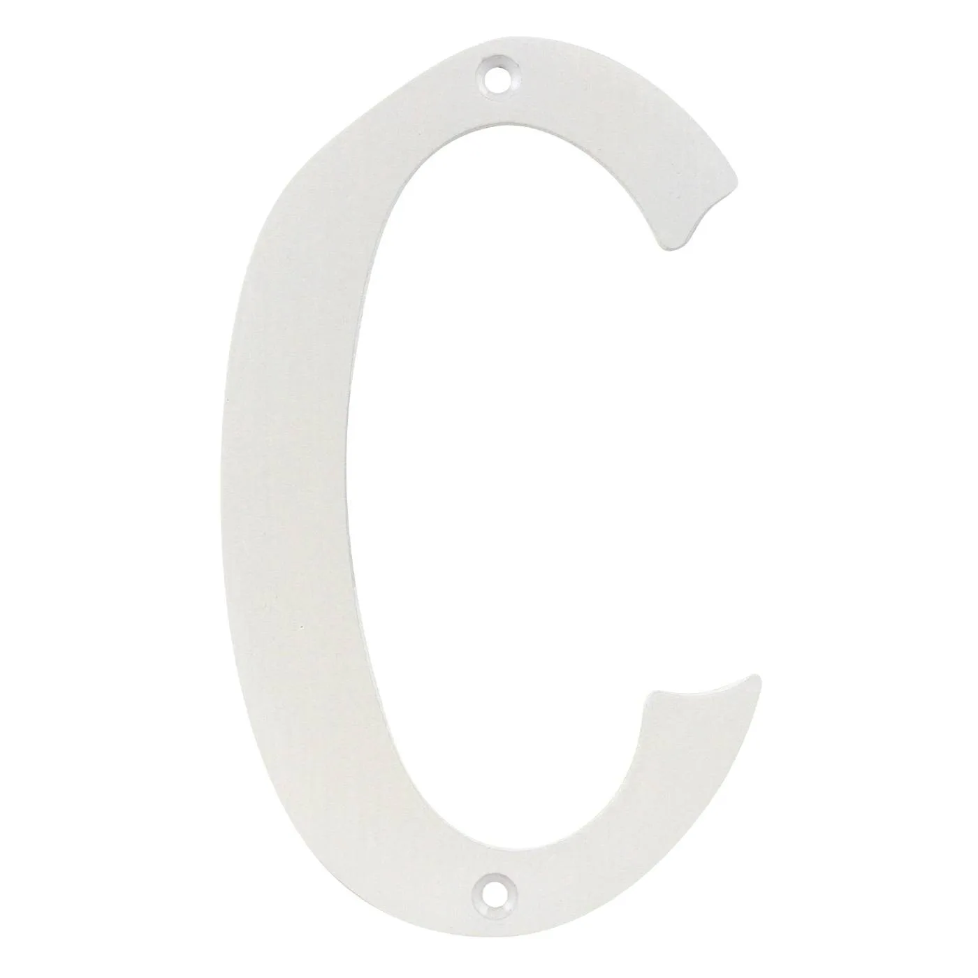 HUSBOKSTAV C VIT 150 MM Vit, C
