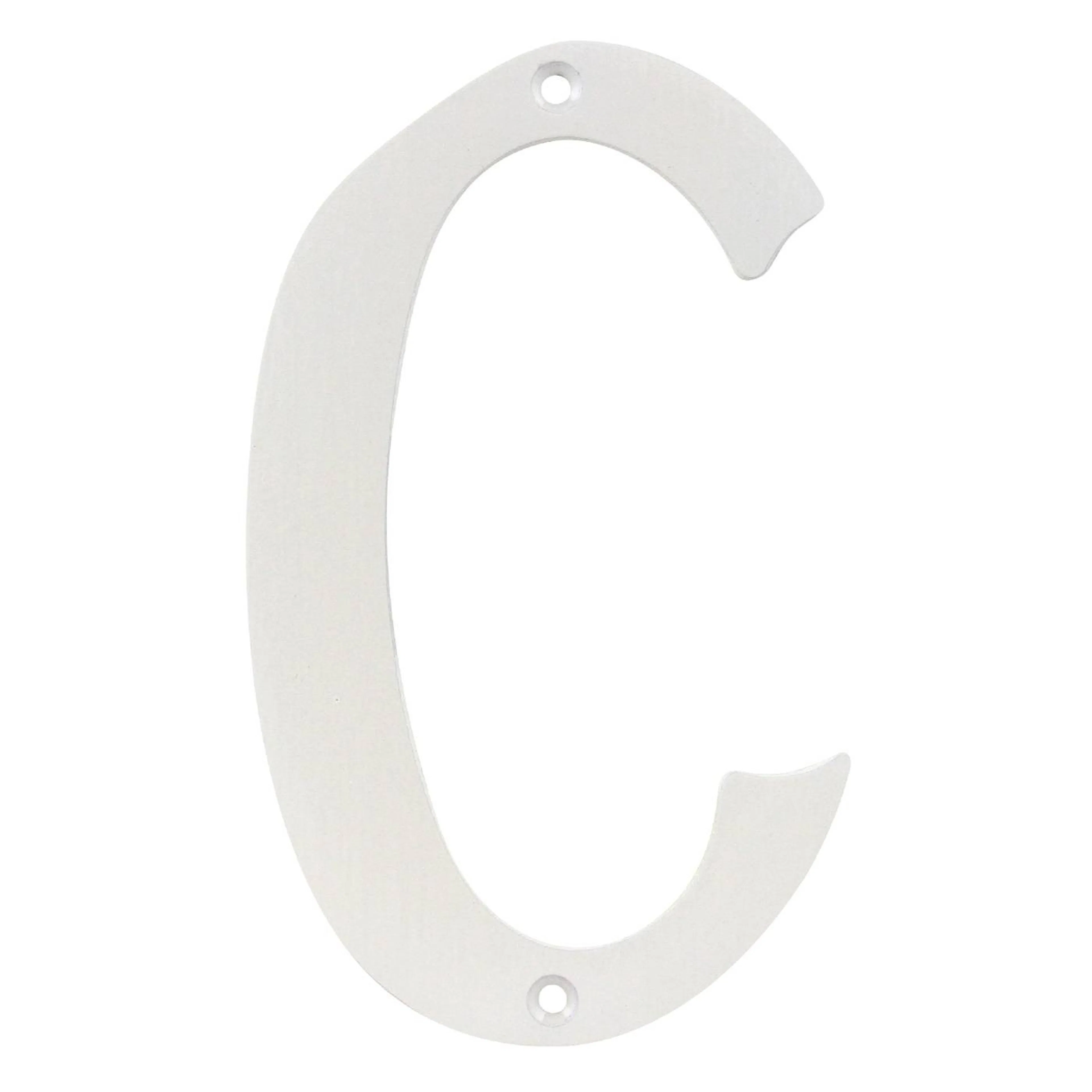 HUSBOKSTAV C VIT 150 MM Vit, C