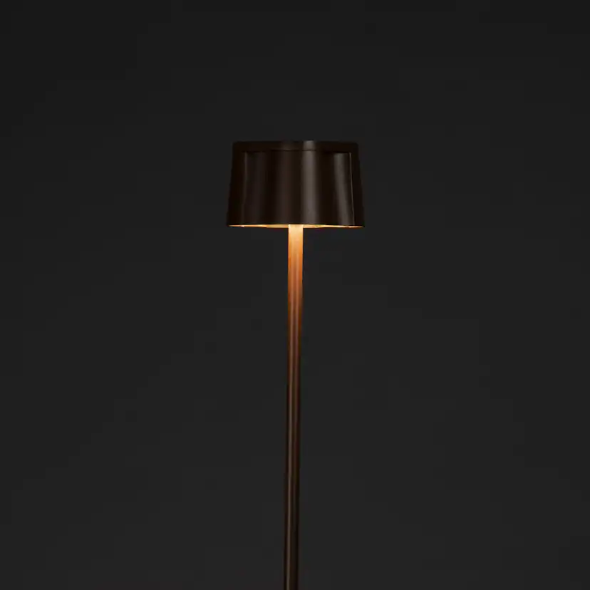 Golvlampa Gnosjö Konstsmide Nice USB