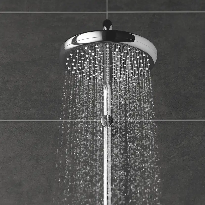 Takduschset Grohe Tempesta Cosmopolitan 210
