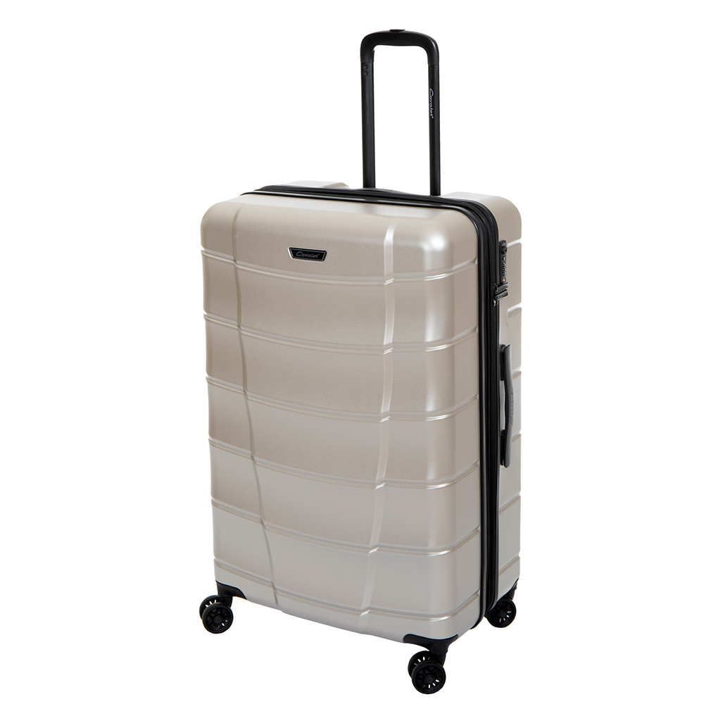 Resväska Cavalet Svarte 75 cm