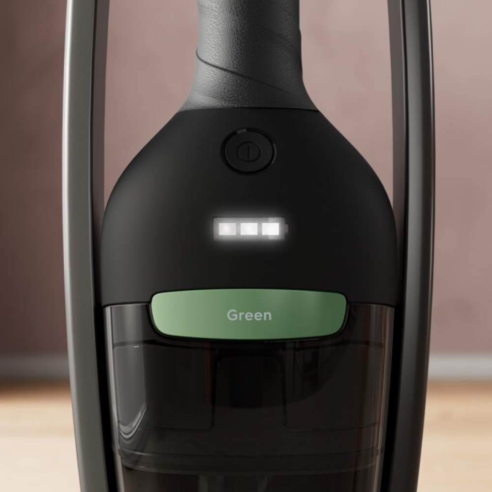 Skaftdammsugare Electrolux Clean 600 ES62B25GRN