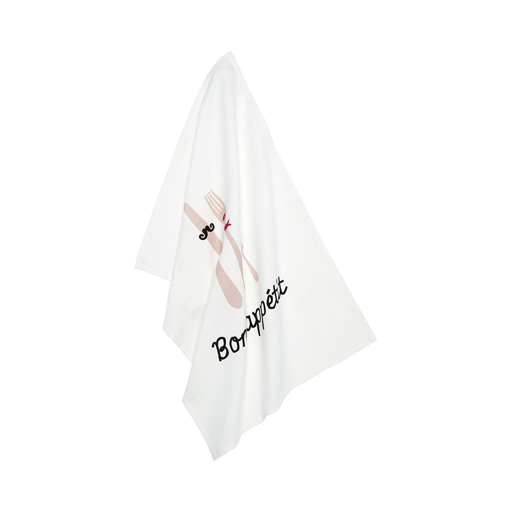 Kökshandduk Svanefors Bon Appetit