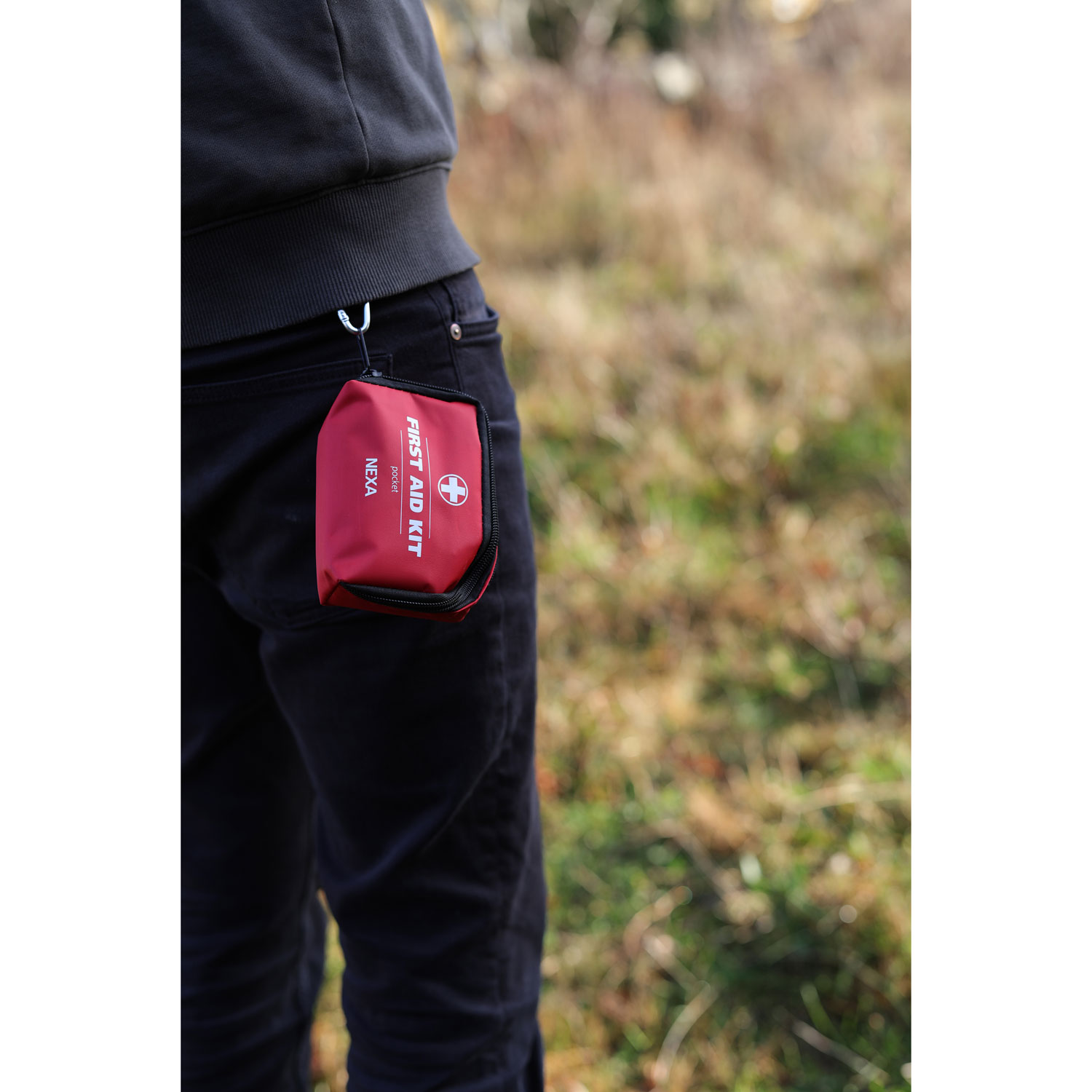 Första Hjälpen Väska Nexa 13 delar