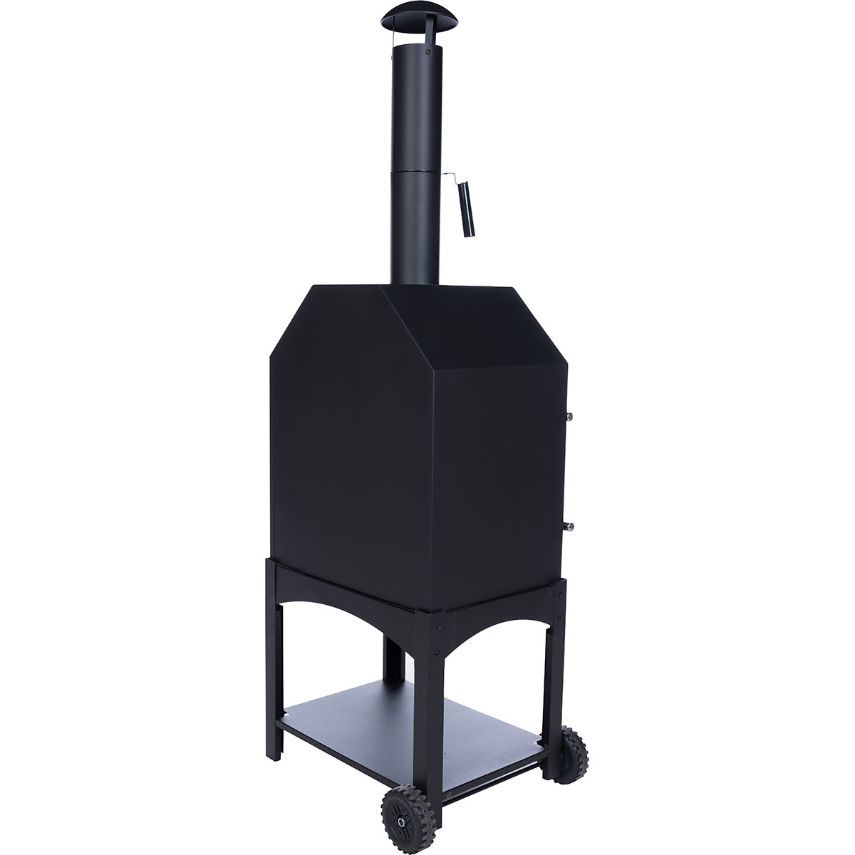 Pizzaugn RedFire Lorenzo för Utomhhusbruk inkl Pizzatallrik