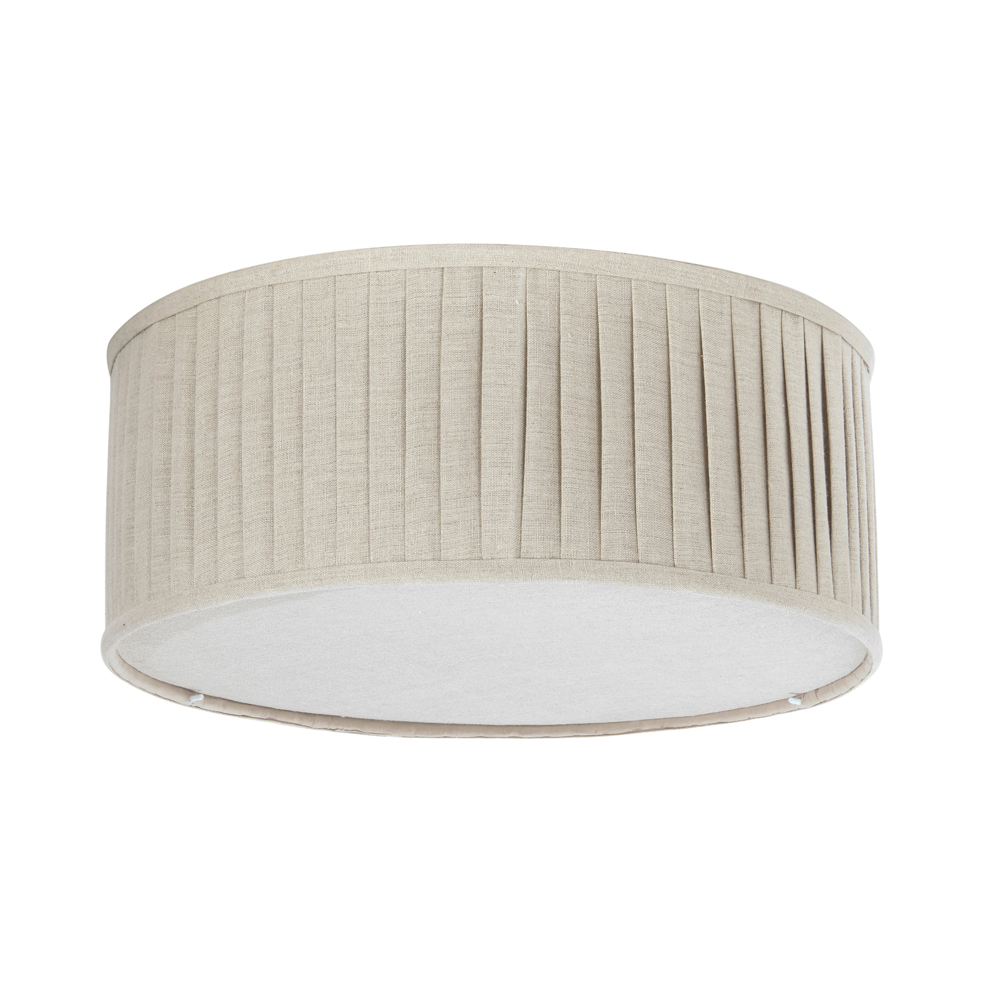 Taklampa PR Home Plissé Veck