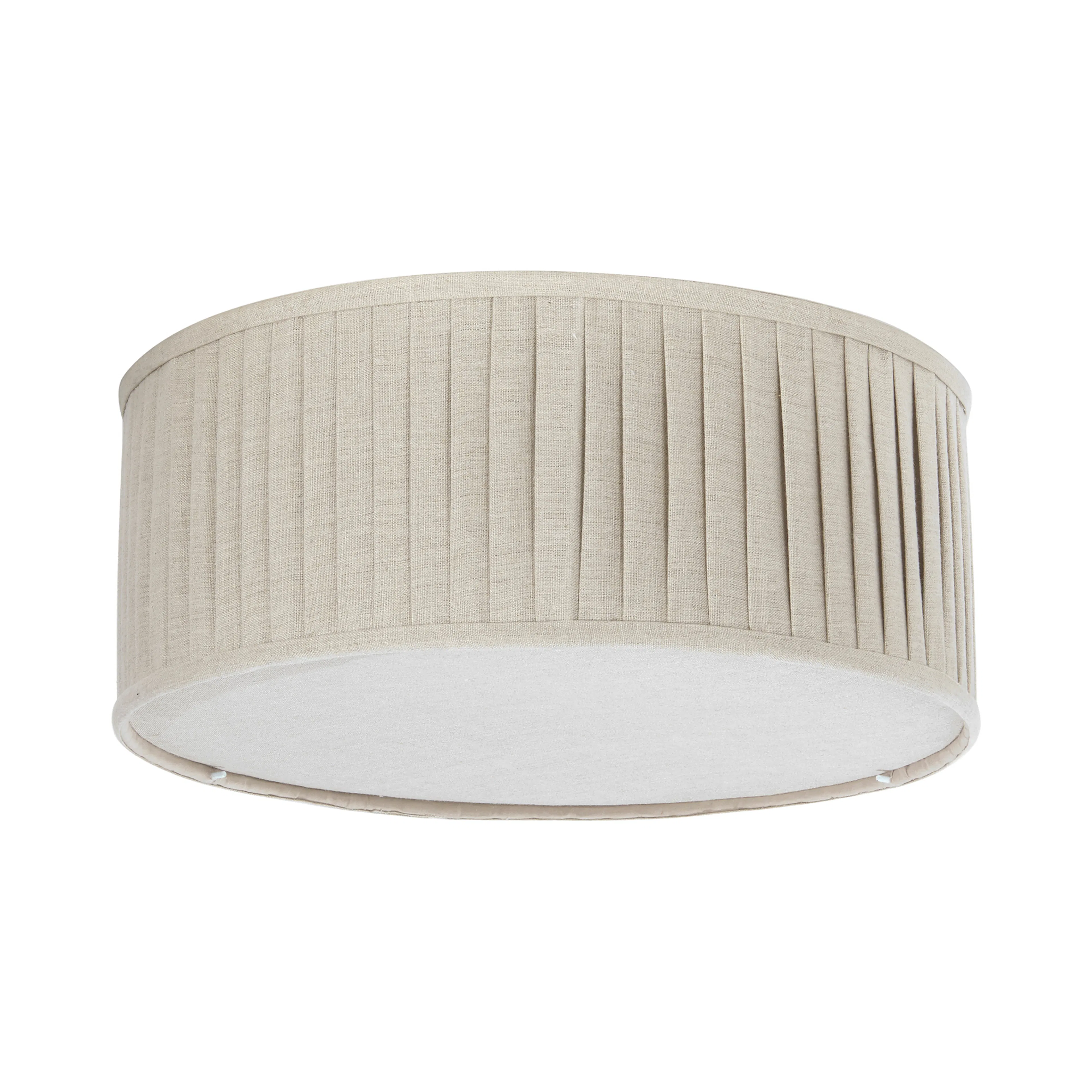 Taklampa PR Home Plissé Veck