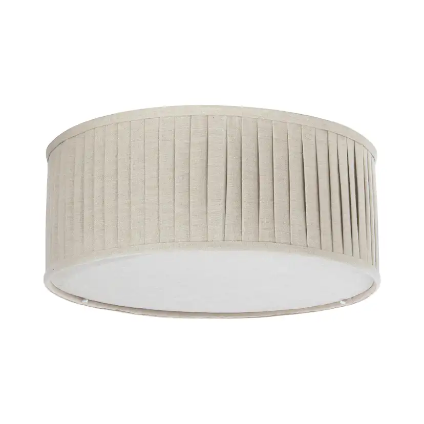 Taklampa PR Home Plissé Veck