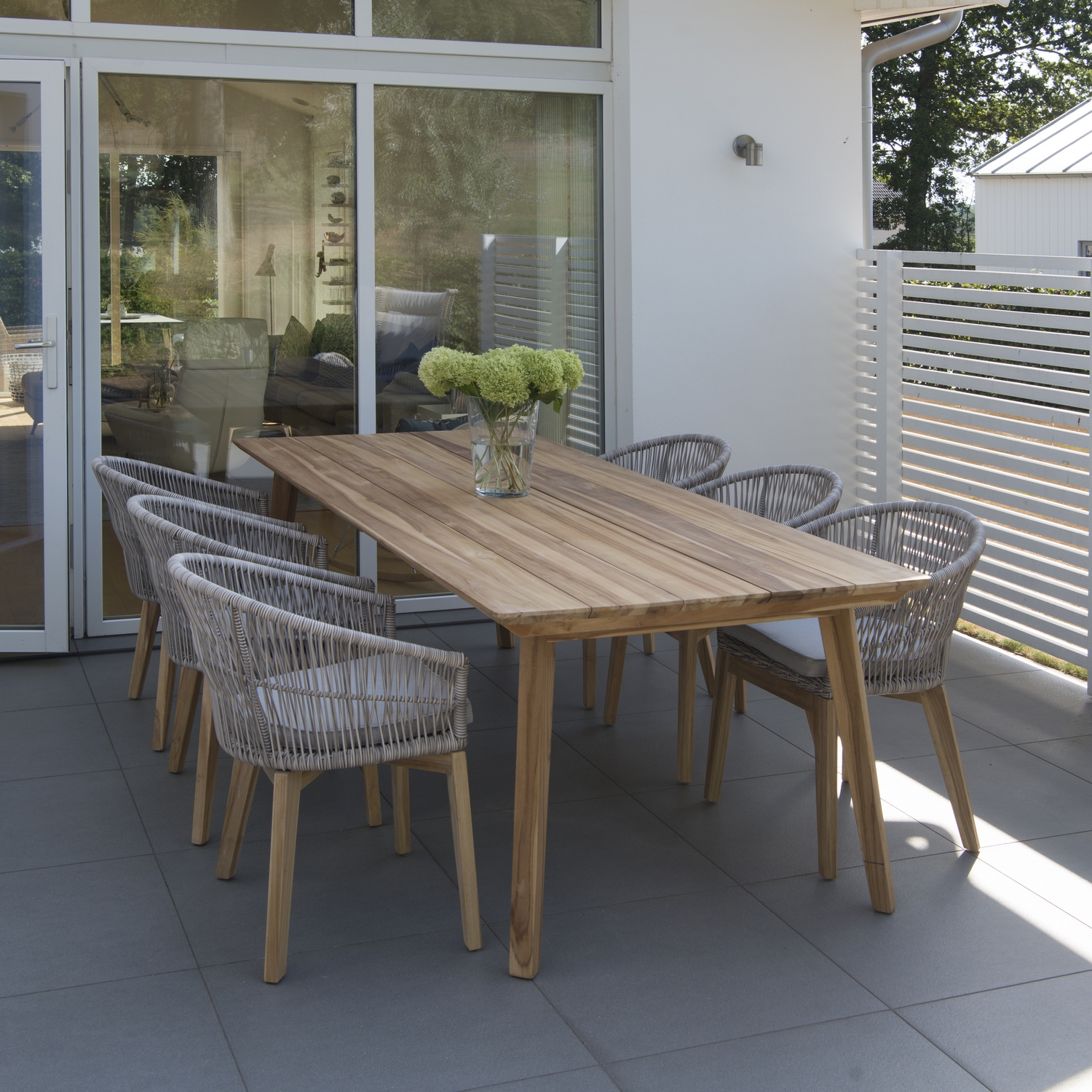 Utebord Hillerstorp Himmelsnäs 240x100 cm