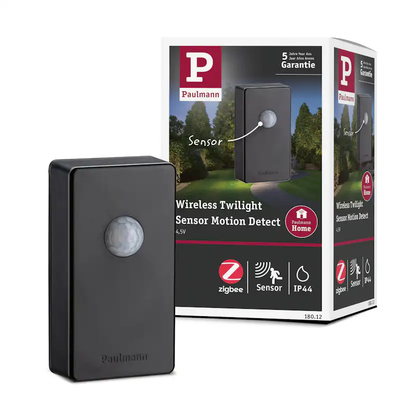 Sensor Paulmann Plug & Shine Skymningssensor Smart Home Zigbee 3.0 Twilight