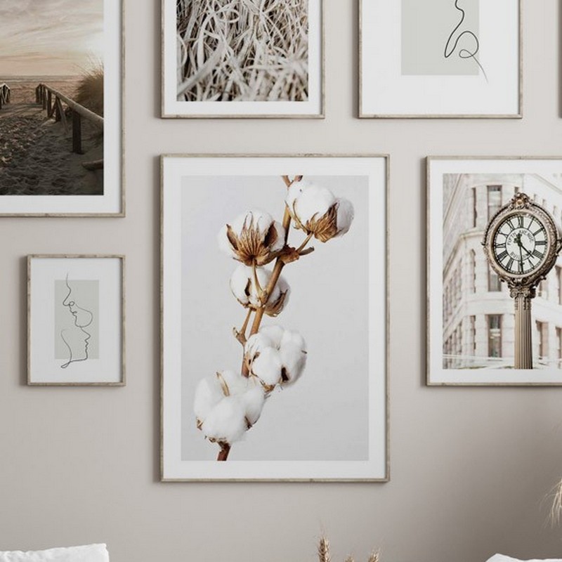 Poster Gallerix Cotton