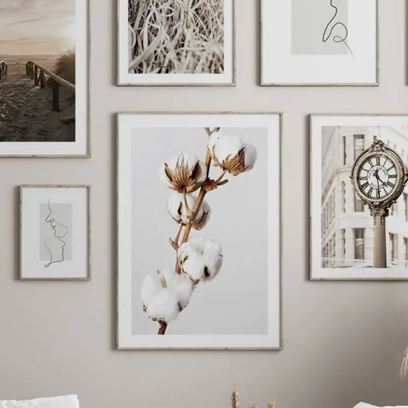 Poster Gallerix Cotton