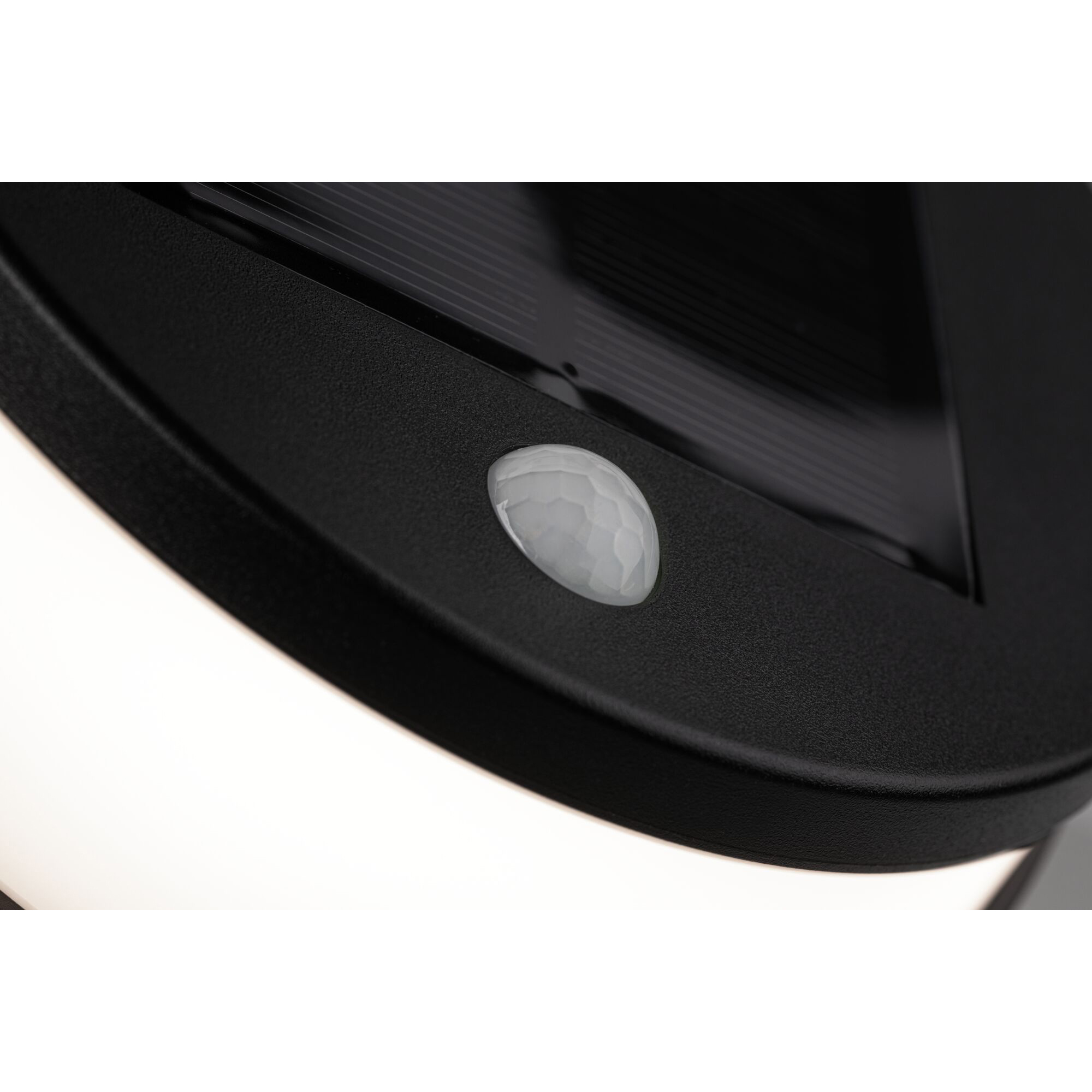 Fasadbelysning Solcell Paulmann Helena LED med Rörelsesensor IP44