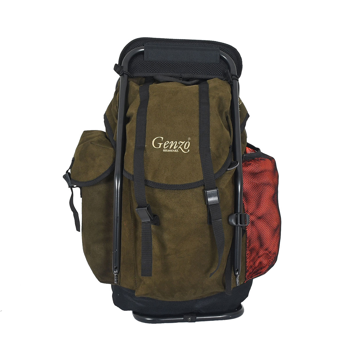 Stolsryggsäck Genzo Mannarp med Ryggstöd