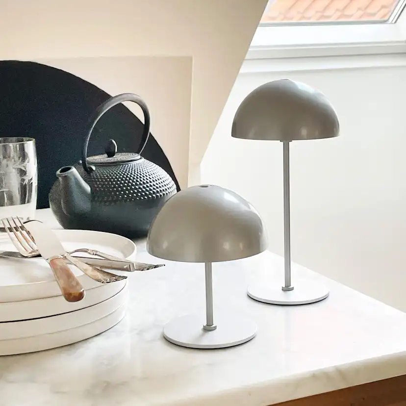 Bordslampa Dyberg Larsen Along Mini 2-pack