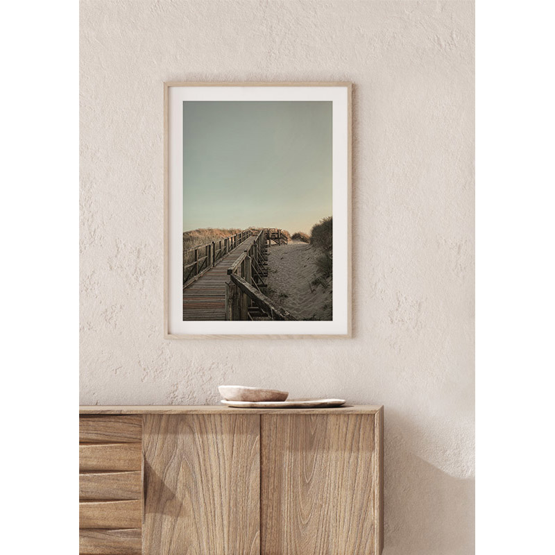 Poster Gallerix To The Beach