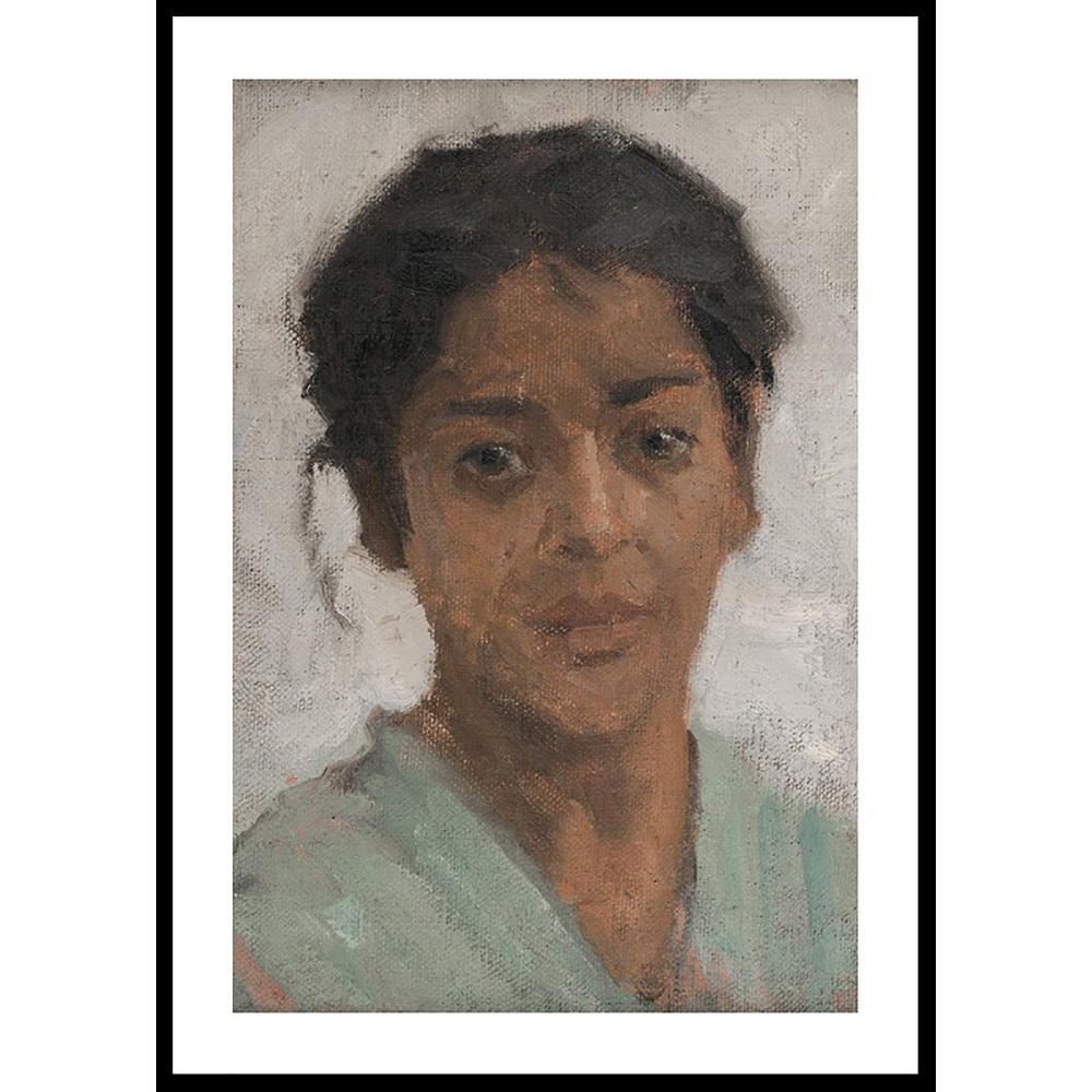 Poster Gallerix Cigánča By Elemír Halász-Hradil