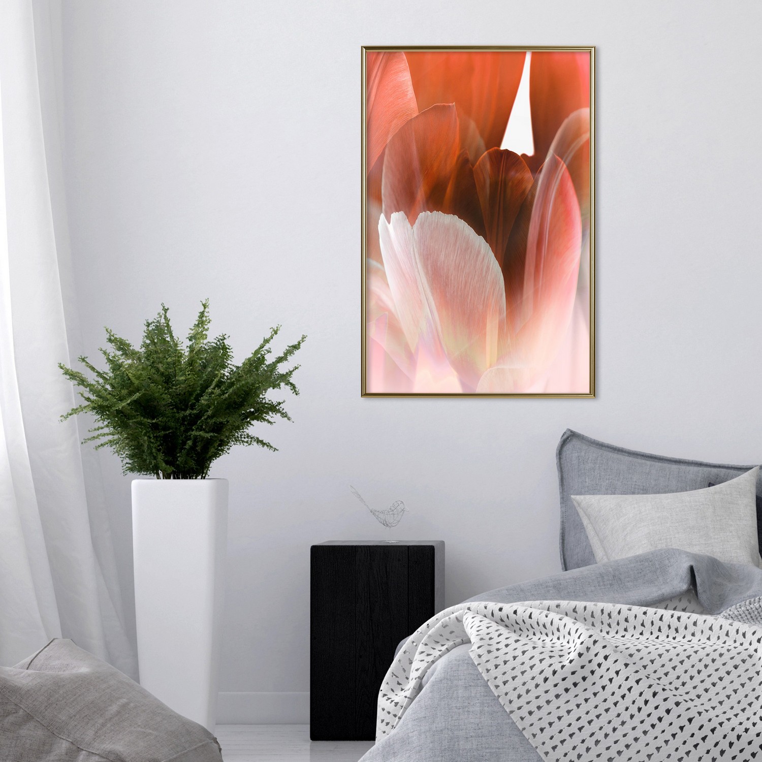 Poster Artgeist Affisch Mysterious Interior