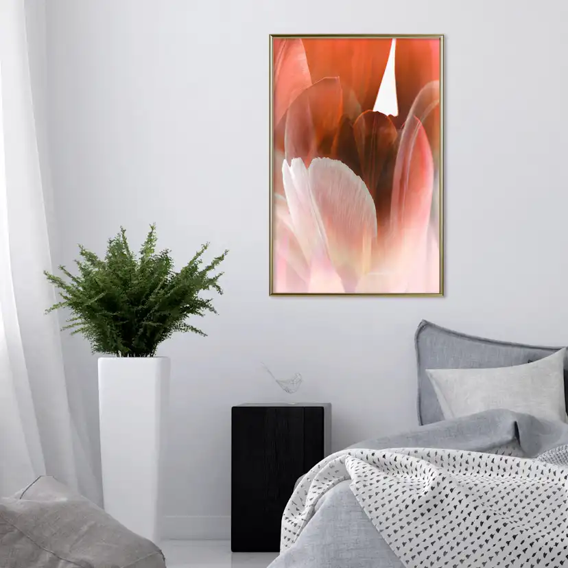 Poster Artgeist Affisch Mysterious Interior