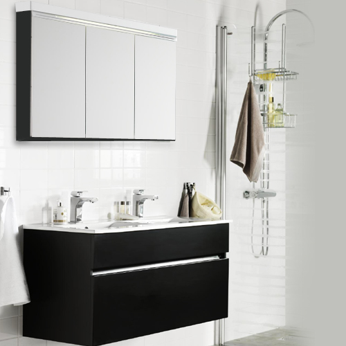 Möbelpaket Hafa East Svart