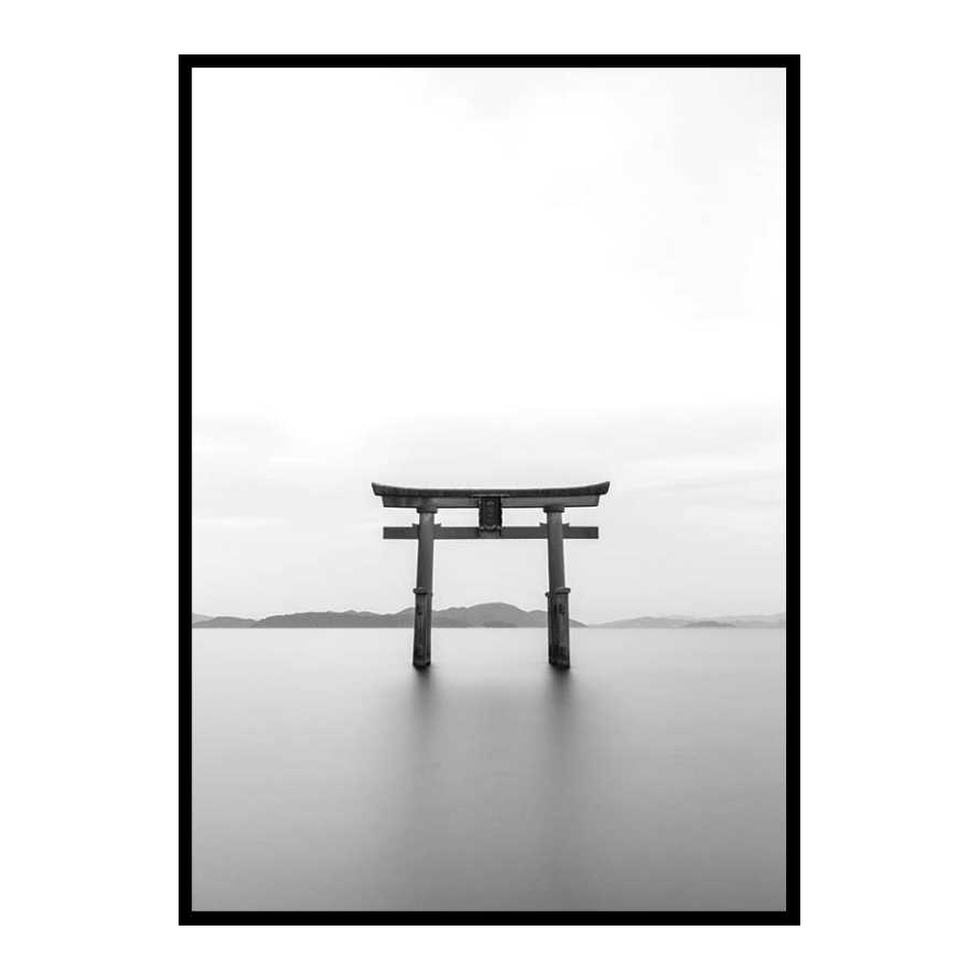 Poster Gallerix Torii Gate