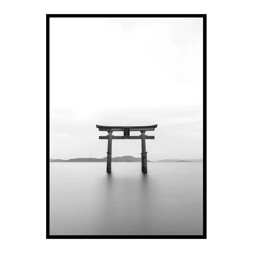 Poster Gallerix Torii Gate
