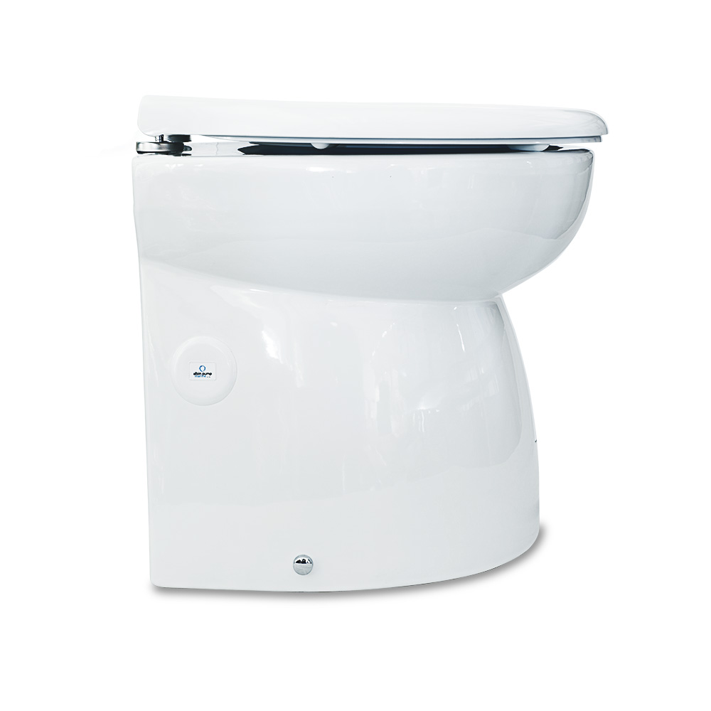 Marin Toalett Albin Group Marine Silent Premium 12V