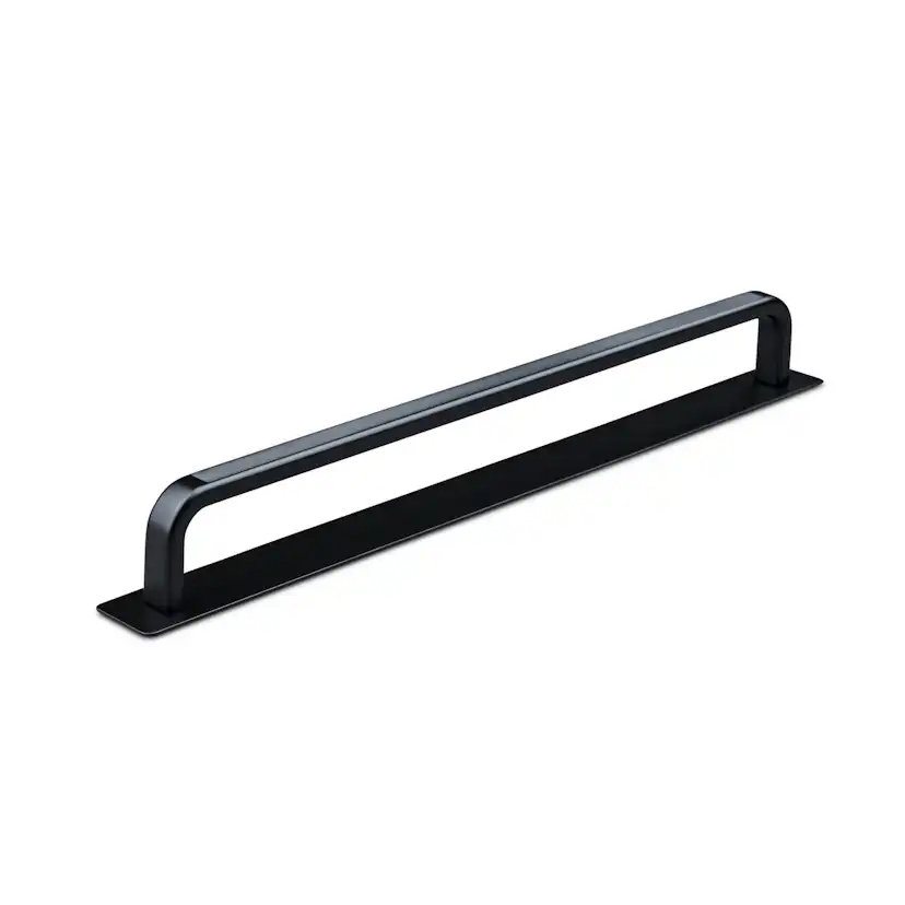 HANDTAG GARDONE CC224 RAND MATT SVART Matt Svart, Längd: 230 mm