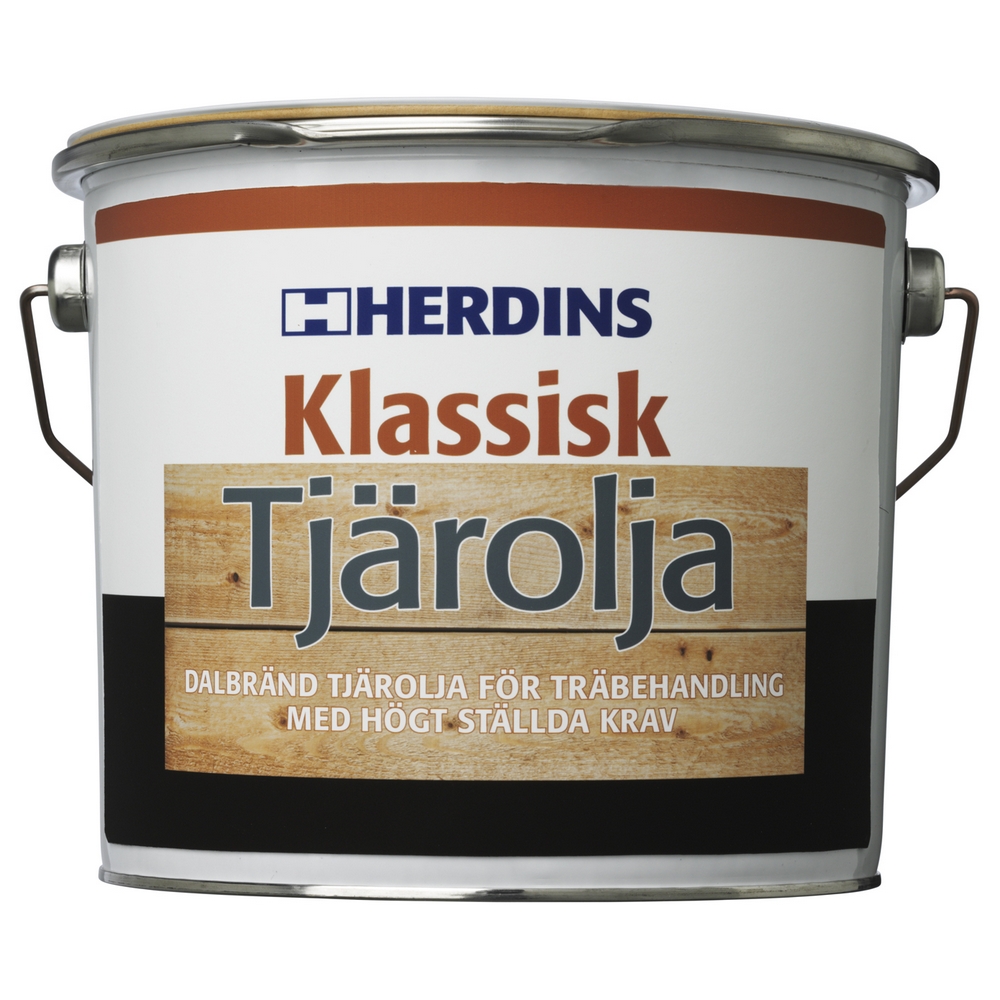 Tjärolja Herdins Klassisk
