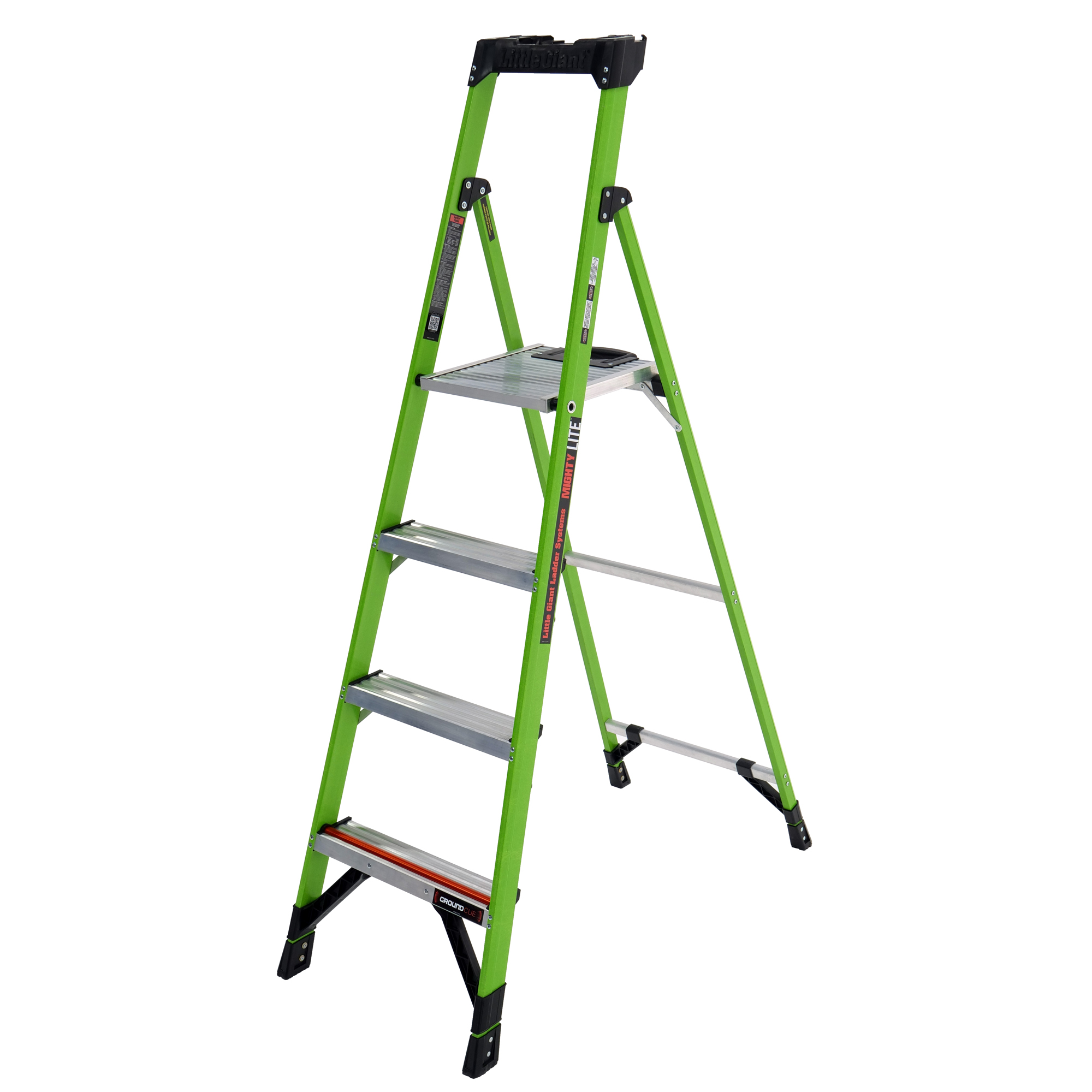 Trappstege Laggo MightyLite 4-steg